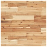 Cumpara ieftin Blat de masa patrat, 60x60x4 cm, lemn masiv de acacia