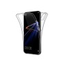 Husa 360 Full Cover Silicon TPU Transparenta Huawei P30 Lite