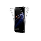 Husa 360 Full Cover Silicon TPU Transparenta Huawei P30 Lite