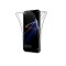 Husa 360&deg; Full cover pentru Huawei P30 LITE TPU , Transparent