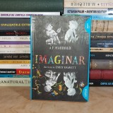 A.F. HARROLD - IMAGINAR , ED. A II-A , ARTHUR , 2018 *