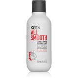KMS All Smooth Conditioner balsam cu efect de netezire cu fir gros, aspru și uscat 250 ml