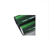Folie Auto Colant Carbon Verde Lucios 9D PREMIUM 1.5x1m ALM