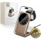 Incarcator Retea Wireless Tech-Protect QI15W-A42 3in1 15W 1.67A Auriu