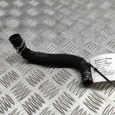 Furtun de lichid de răcire VW TIGUAN AD1 2024 OEM: 5WA121109F 27976470 foto