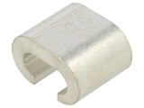 Clema Laterală Cupru 70mm2 Cositorit 2/0AWG