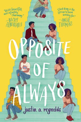 Opposite of Always foto