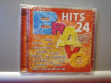 Bravo hits vol 24 - Selectiuni - 2 CD (1999/Warner/Germany) - CD Original/Nou