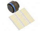 Conector Militar Aurit THT 21 Soclu Tată