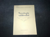 Cumpara ieftin GEORGE G NICOLAU - SEROLOGIA SIFILISULUI 1957