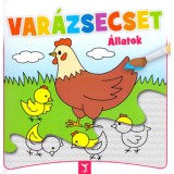 Var&aacute;zsecset - &Aacute;llatok