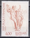 Franta 1983 - A 500-a aniversare a nașterii lui Rafael, MNH