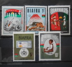 A2 SERIE BIAFRA(NIGERIA)