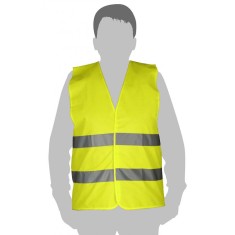 Vesta reflectorizanta S, Tolsen