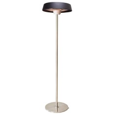 Incalzitor electric vertical cu infrarosu Heinner, putere maxim 2000 W, lampa halogen, doua trepte de putere 1000/2000 W