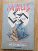 Maus: Un Supravietuitor Povesteste de Art Spiegelman, Editia 1987, Flammarion - Roman Grafic Holocaust, Carte Bibliofila
