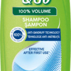 Wash&Go Șampon anti-mătreață, 360 ml