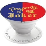 Popsockets Original, Suport Cu Functii Multiple - Property of Joker