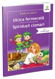 Ulcica Fermecata + Spiridusii Cizmari, - Editura Gama