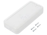 Carcasă pentru pilot IP54 50x110x22mm