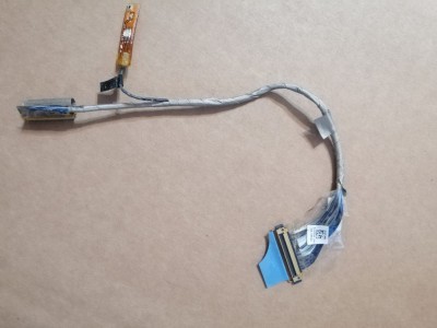 cablu pamblica display lvds Dell Latitude E4200 DC02000P30L 0Y571D foto