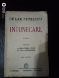 Intunecare-cartea II-Cezar Petrescu, Alta editura