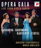 Opera Gala: Live From Baden-Baden Blu Ray Disc | Jonas Kaufmann, Clasica, sony music