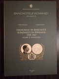 Cumpara ieftin Bancnotele Romaniei 3 cataloage vol 3, 4 și 5