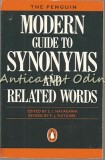 The Penguin Modern Guide To Synonyms And Related Words