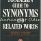 The Penguin Modern Guide To Synonyms And Related Words