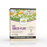 Ceai Gineco-Plant băi cu irigătorul, 150 g, Dorel Plant