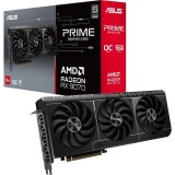 Placa video ASUS PRIME AMD RADEON&trade; RX 9070 OC, 16GB GDDR6, 256-bit