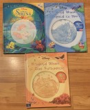 Set 3 carti Editura Egmont. Lipsa CD