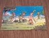 Belgia Carte Poștală Umoristică &ndash; Soldați și Indian, Ilustrație, Necirculata, Printata