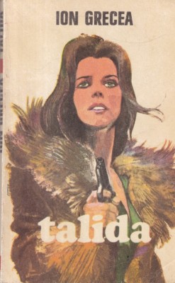 Ion Grecea - Talida foto