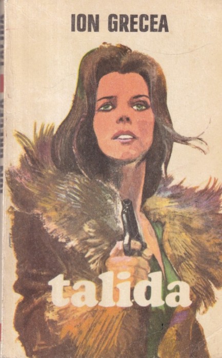 Ion Grecea - Talida