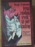 Ferma Cotofului Vesel &amp; Porcul Mizantrop - Radu Tudoran, Povesti copii, Ion Creanga 1991, Paperback, Romana, 212 pagini