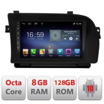 Navigatie S Klass w221 Android radio bluetooth internet DSP 8Core 8 GB ram carplay android auto 360 F-w221-ntg3 CarStore Technology foto