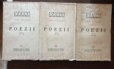 Ion Pillat - Poezii (3 volume)