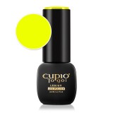 Cumpara ieftin Oja semipermanenta Baby Vibrant Yellow 5ml