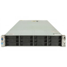 Server HP Proliant DL380E G8 2 x EIGHT CORE E5-2450L 96GB RAM ideal pentru storage 12 x 3.5&amp;amp;quot; bay foto