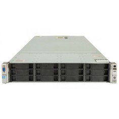 Server HP Proliant DL380E G8 2 x EIGHT CORE E5-2450L 96GB RAM ideal pentru storage 12 x 3.5&amp;amp;quot; bay foto