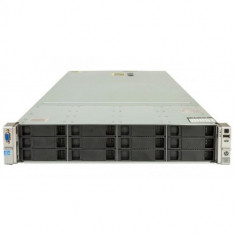 Server HP Proliant DL380E G8 2 x EIGHT CORE E5-2450L 96GB RAM ideal pentru storage 12 x 3.5"; bay
