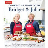 Cooking at home with Bridget &amp; Julia