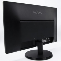 Monitor LED Philips 223V5L 21.5 inch Full HD VGA DVI foto