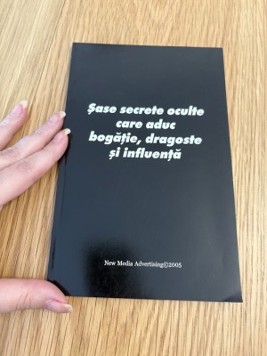 Șase secrete oculte care aduc bogăție, dragoste și influență foto