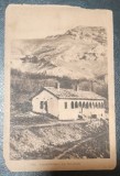 Carte postala, necirculata, peisaj din Romania, sfarsit de secol XIX
