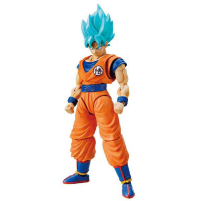 Figure-rise Standard Super Saiyan God Super Saiyan Son Goku (Renewal Ver.) foto