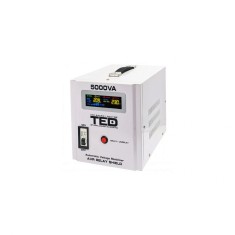 Stabilizator retea maxim 5000VA-AVR RT Series TED000187