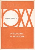 Gaston Mialaret - Introducere in pedagogie